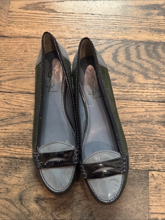 Yves Saint Laurent Shoes - Ysl Flat